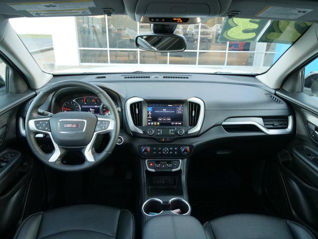 used 2023 GMC Terrain car, priced at $26,590