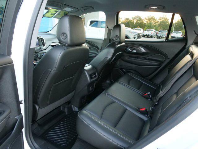 used 2023 GMC Terrain car, priced at $26,590