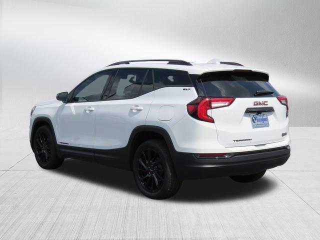 used 2023 GMC Terrain car, priced at $24,550