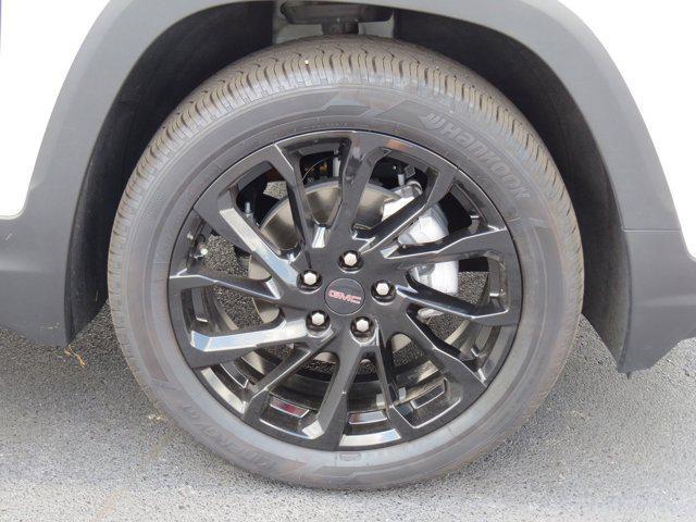 used 2023 GMC Terrain car, priced at $24,550