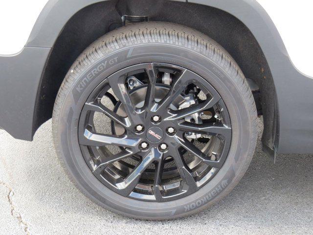 used 2023 GMC Terrain car, priced at $24,550