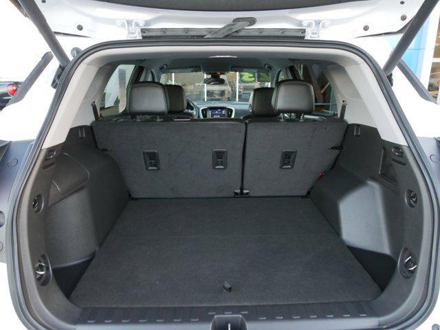 used 2023 GMC Terrain car, priced at $26,590