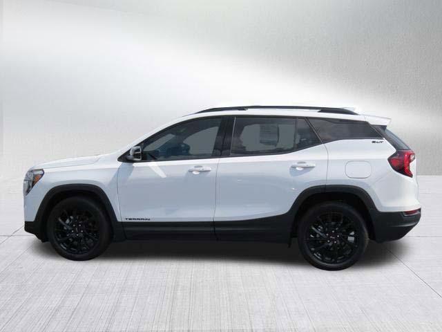 used 2023 GMC Terrain car, priced at $24,550