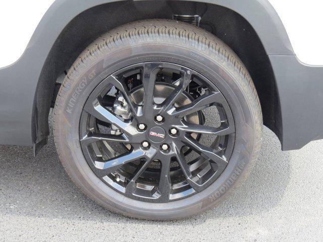 used 2023 GMC Terrain car, priced at $24,550