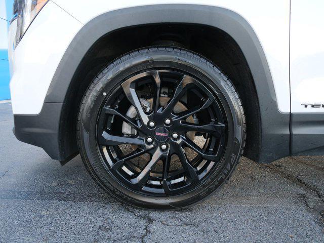 used 2023 GMC Terrain car, priced at $26,590