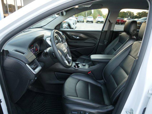 used 2023 GMC Terrain car, priced at $26,590