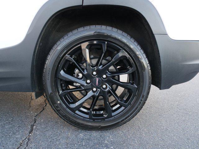 used 2023 GMC Terrain car, priced at $26,590
