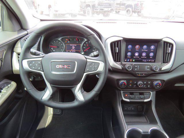 used 2023 GMC Terrain car, priced at $24,550
