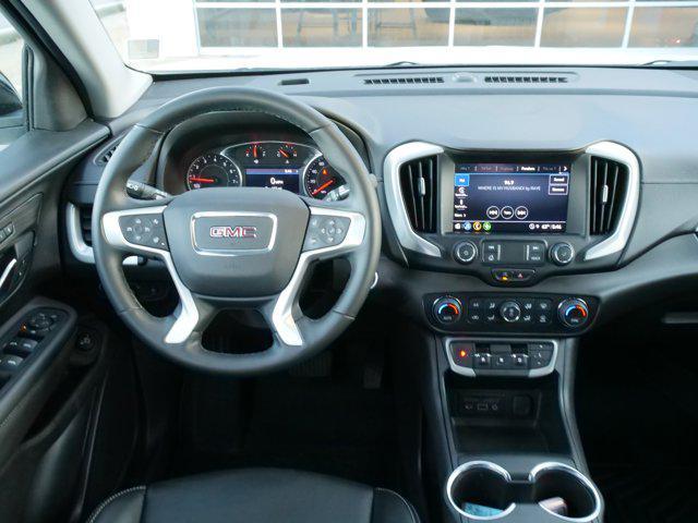used 2023 GMC Terrain car, priced at $26,590
