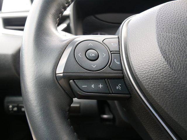 used 2024 Toyota Corolla car, priced at $25,752