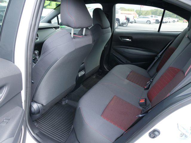 used 2024 Toyota Corolla car, priced at $25,752