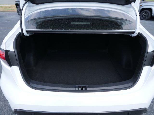 used 2024 Toyota Corolla car, priced at $25,752