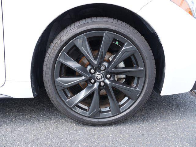 used 2024 Toyota Corolla car, priced at $25,752