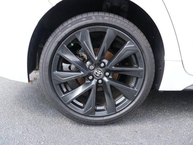 used 2024 Toyota Corolla car, priced at $25,752