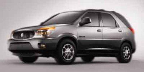 used 2004 Buick Rendezvous car