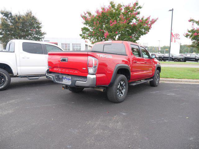 used 2023 Toyota Tundra car, priced at $45,540
