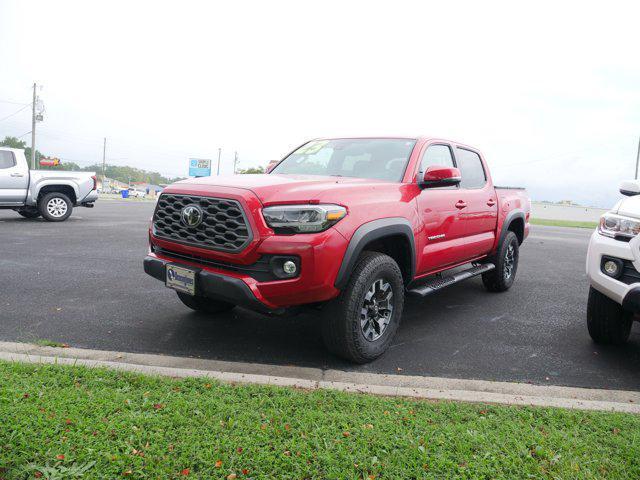 used 2023 Toyota Tundra car, priced at $45,540