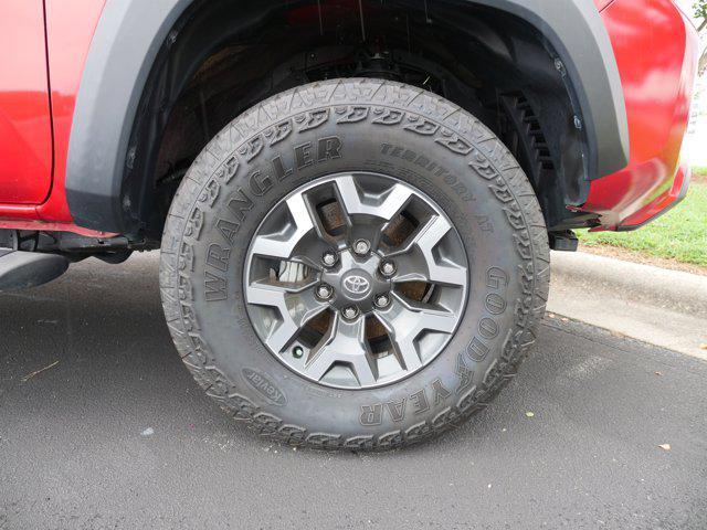 used 2023 Toyota Tundra car, priced at $45,540