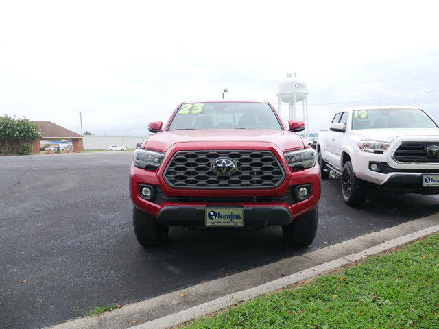 used 2023 Toyota Tundra car, priced at $45,540