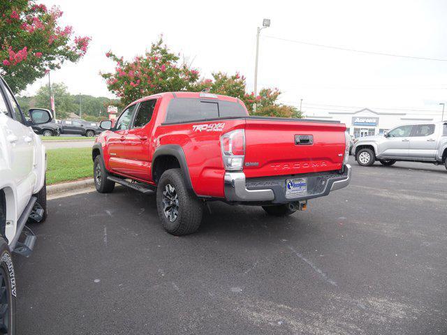 used 2023 Toyota Tundra car, priced at $45,540