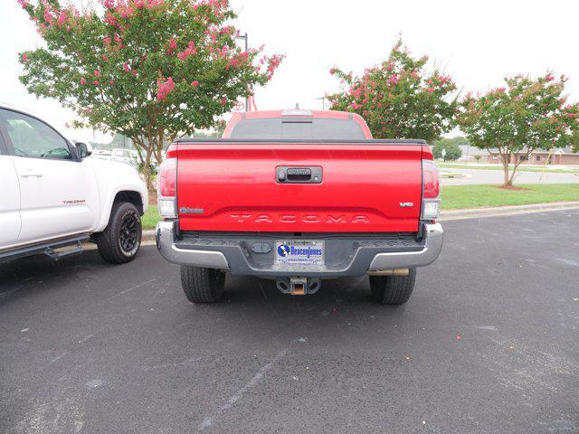 used 2023 Toyota Tundra car, priced at $45,540