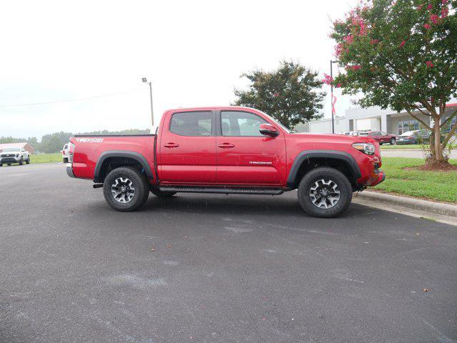 used 2023 Toyota Tundra car, priced at $45,540