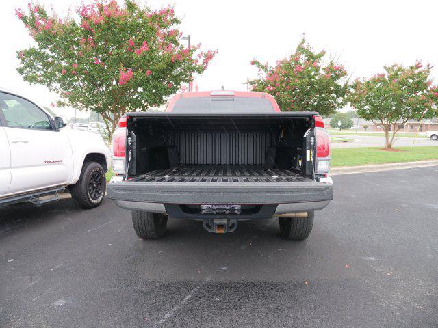 used 2023 Toyota Tundra car, priced at $45,540