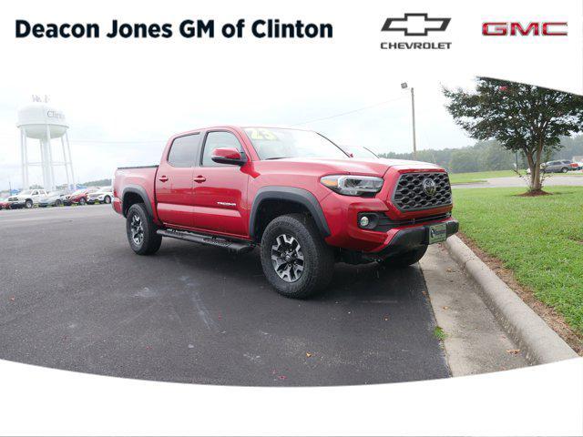 used 2023 Toyota Tundra car, priced at $45,540