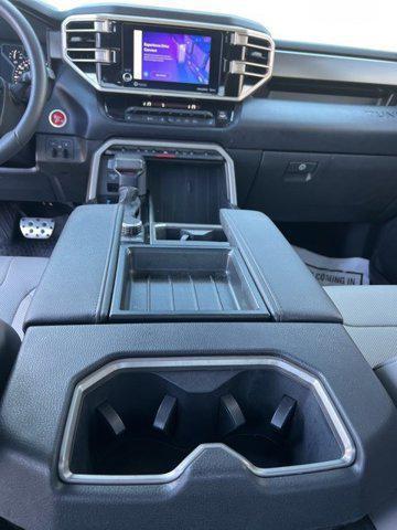 used 2023 Toyota Tundra car, priced at $45,540