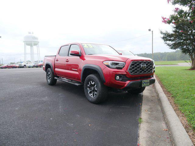 used 2023 Toyota Tundra car, priced at $45,540