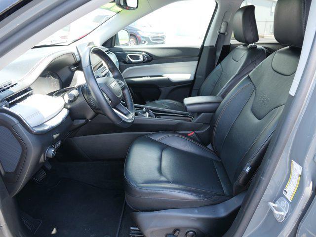 used 2022 Jeep Compass car, priced at $25,997