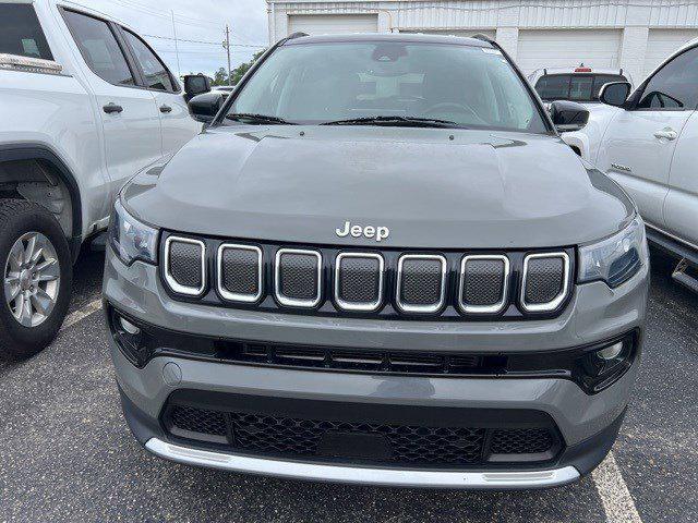 used 2022 Jeep Compass car