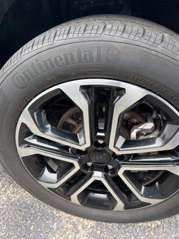 used 2022 Jeep Compass car
