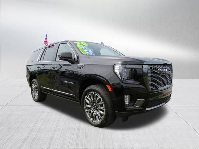 new 2024 GMC Yukon car, priced at $100,245