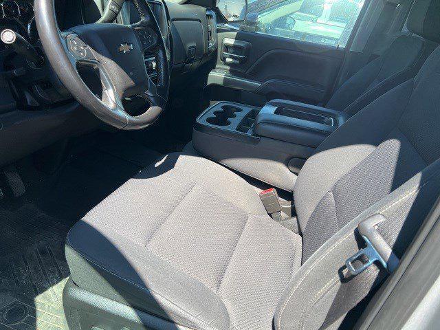 used 2019 Chevrolet Silverado 1500 car, priced at $22,990