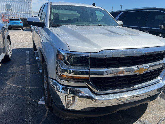 used 2019 Chevrolet Silverado 1500 car, priced at $22,990