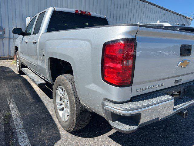 used 2019 Chevrolet Silverado 1500 car, priced at $22,990