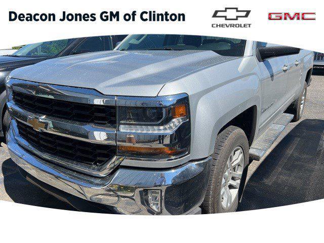 used 2019 Chevrolet Silverado 1500 car, priced at $22,990