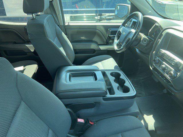 used 2019 Chevrolet Silverado 1500 car, priced at $22,990