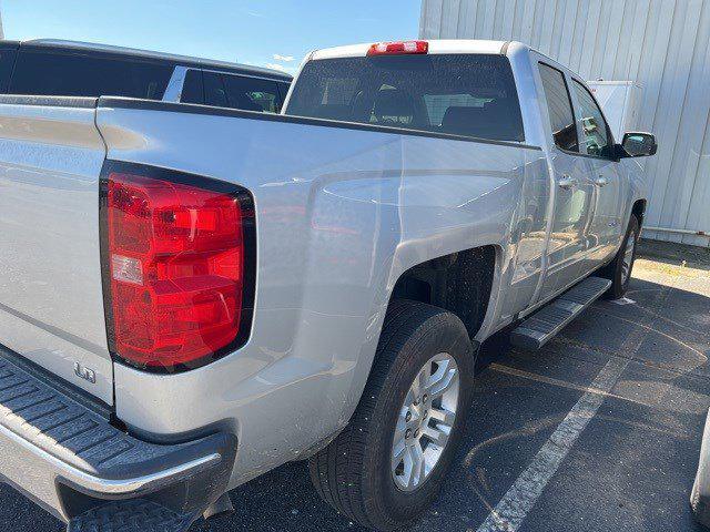 used 2019 Chevrolet Silverado 1500 car, priced at $22,990