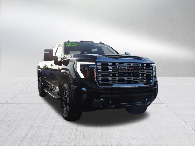 new 2025 GMC Sierra 2500 car, priced at $89,940