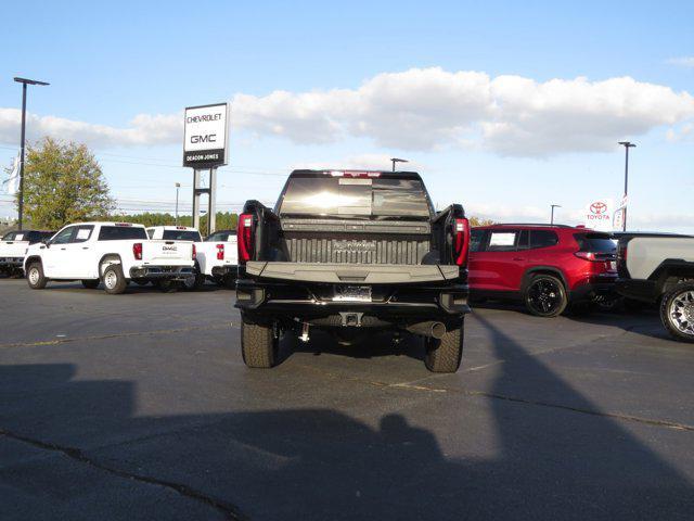 new 2025 GMC Sierra 2500 car, priced at $89,940