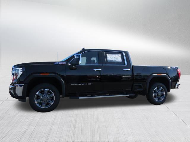 new 2025 GMC Sierra 2500 car, priced at $82,745