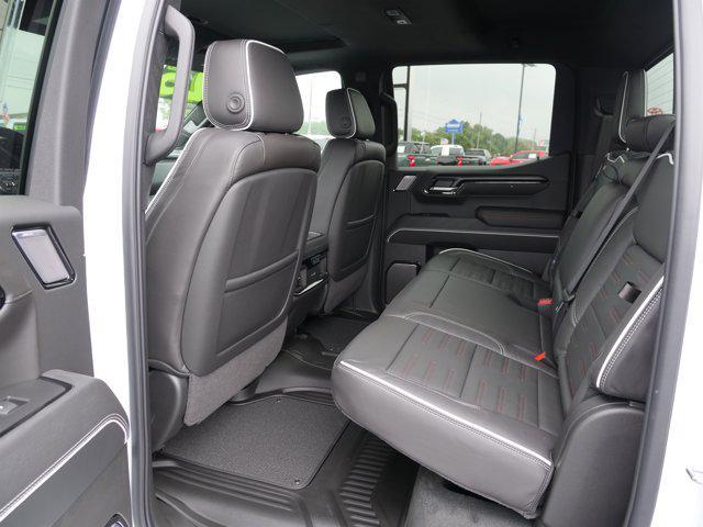 new 2025 GMC Sierra 1500 car, priced at $81,634