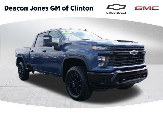 new 2025 Chevrolet Silverado 2500 car, priced at $58,795