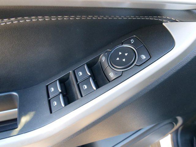 used 2022 Ford Explorer car, priced at $31,451