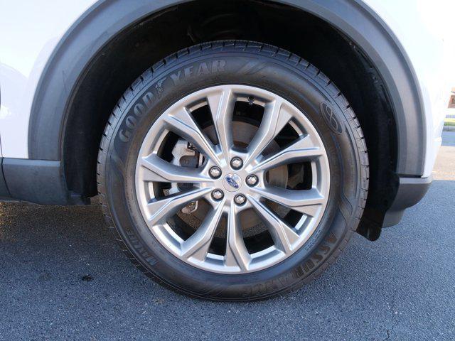 used 2022 Ford Explorer car, priced at $31,451