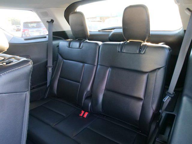 used 2022 Ford Explorer car, priced at $31,451