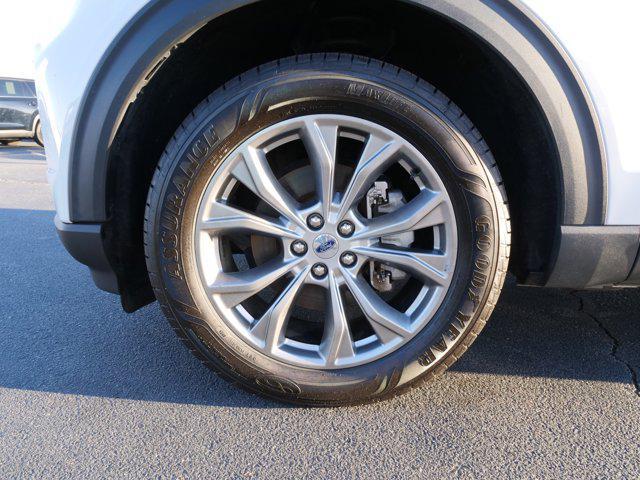 used 2022 Ford Explorer car, priced at $31,451