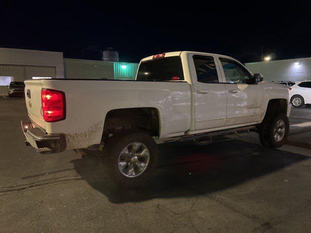 used 2017 Chevrolet Silverado 1500 car, priced at $23,997